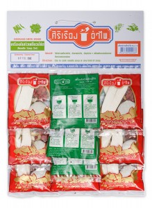 เครื่องต้มก๋วยเตี๋ยวน้ำใส 25 กรัม x 10